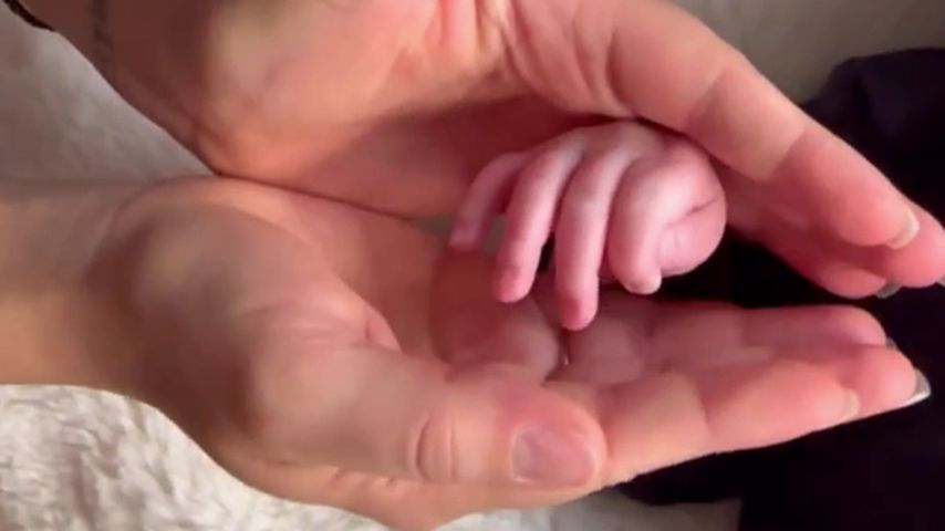 Pamela Gil Matas Baby