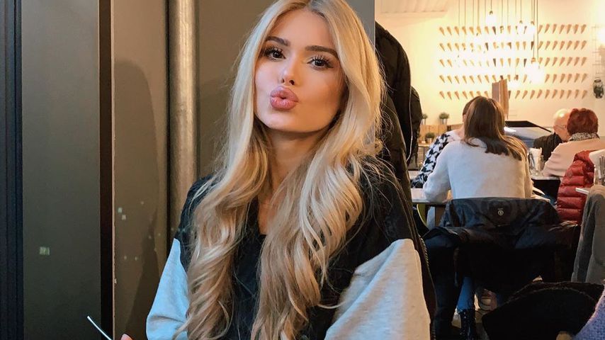 Pamela Reif, Fitness-Influencerin