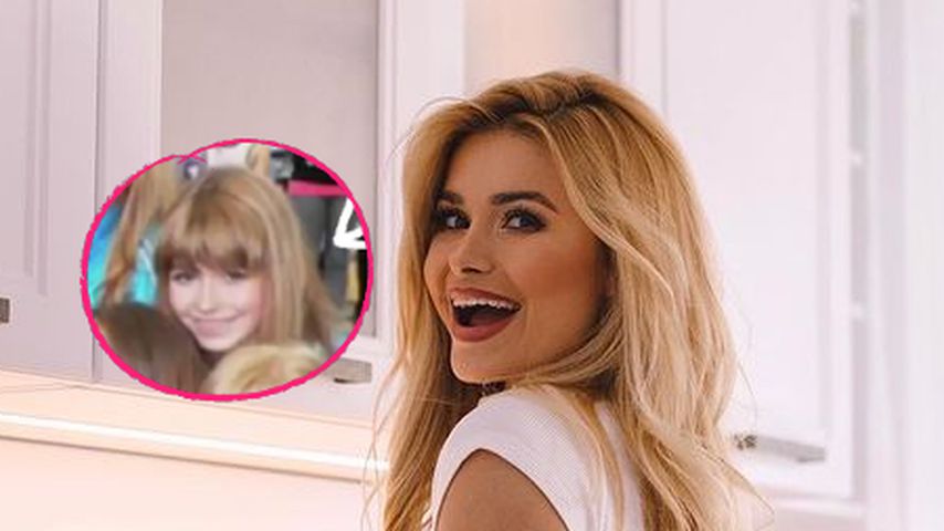 Erkannt? So sah Fitness-Star Pamela Reif mit 13 Jahren aus