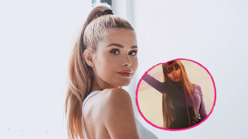 Ganz anders! So sah Fitness-Star Pamela Reif als Teenie aus