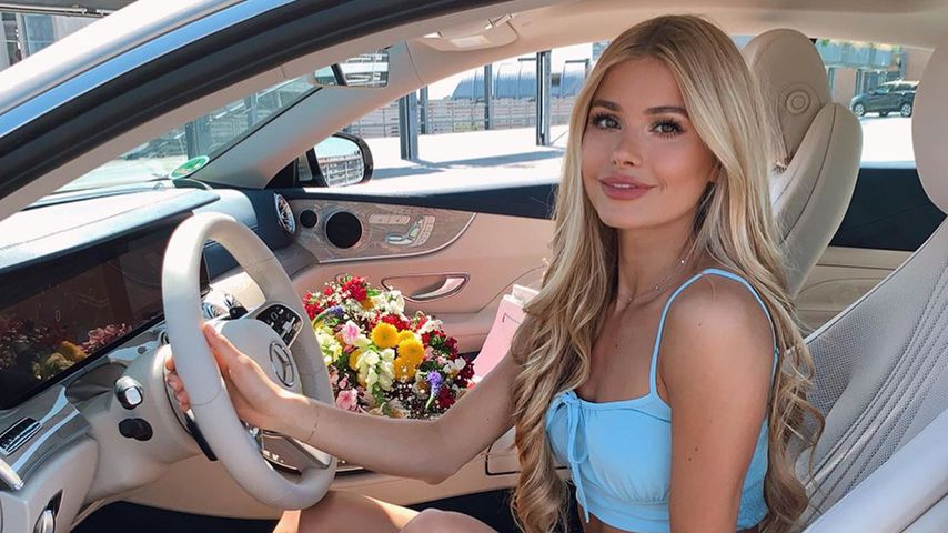 Pamela Reif, Influencerin