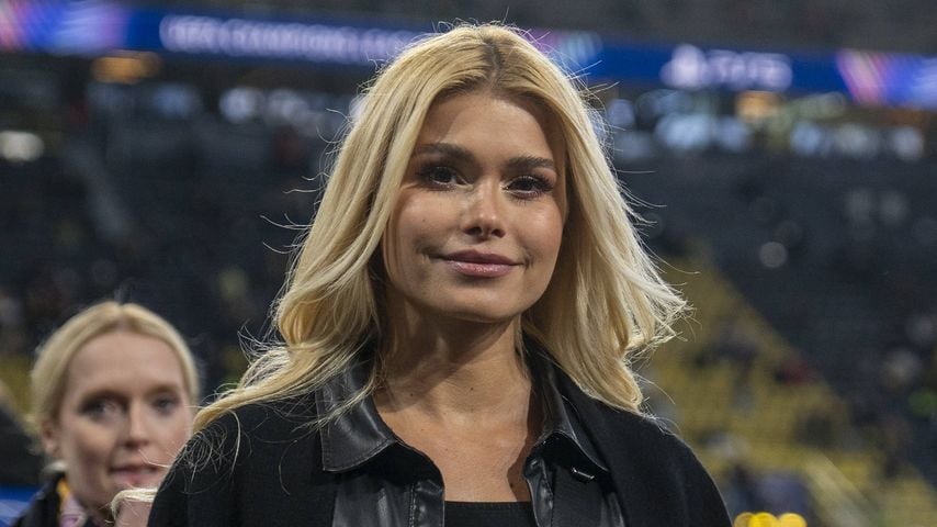Neues Körpergefühl: Pamela Reif hat sechs Kilo zugenommen