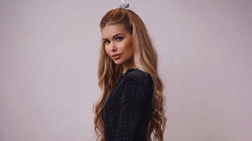 Pamela Reif, Influencerin