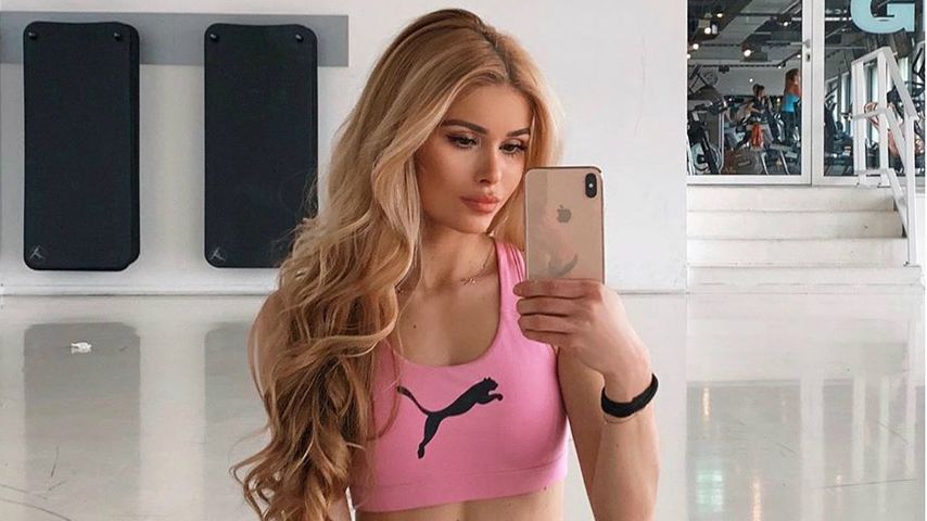 Pamela Reif, Fitness-Expertin