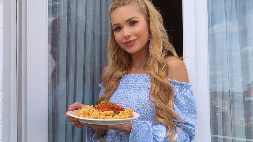Keine Diät: Das isst Fitness-Star Pamela Reif an einem Tag!