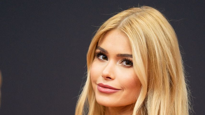 Pamela Reif bei den Bambi-Awards 2019