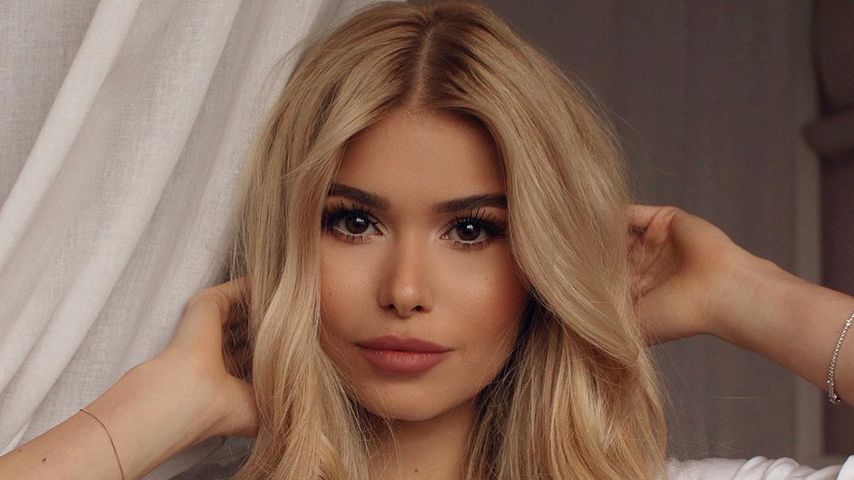 Pamela Reif im Dezember 2019