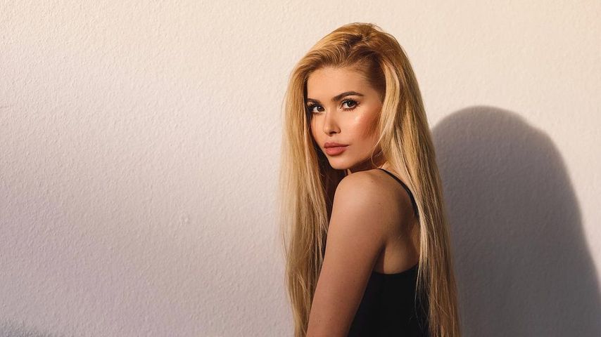 Pamela Reif, Web-Star