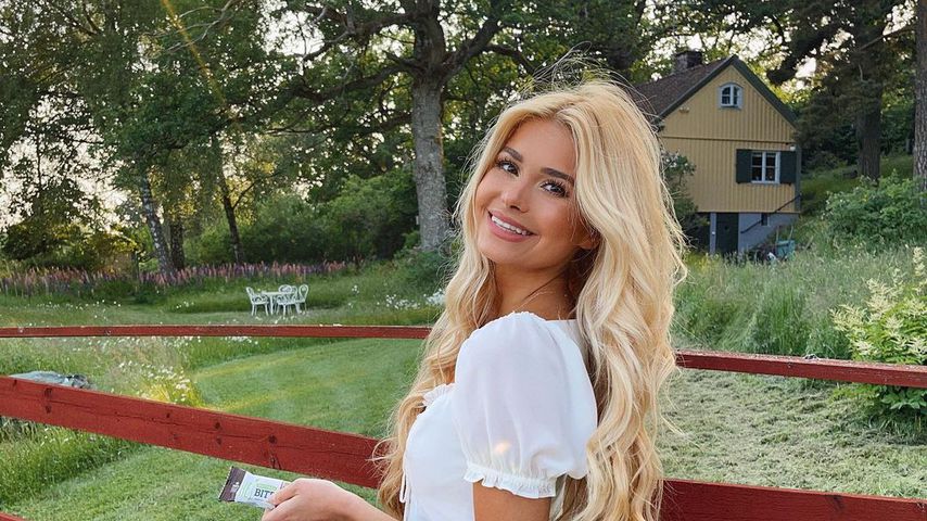 Pamela Reif, Influencerin