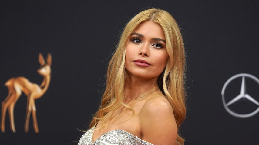 Pamela Reif im November 2019 in Baden-Baden