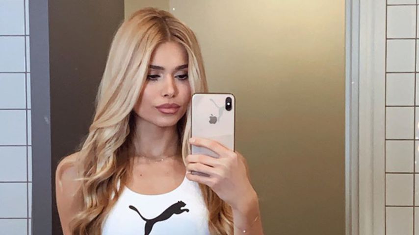 Durch Coronavirus-Krise: Pamela Reif hat einen Follower-Boom