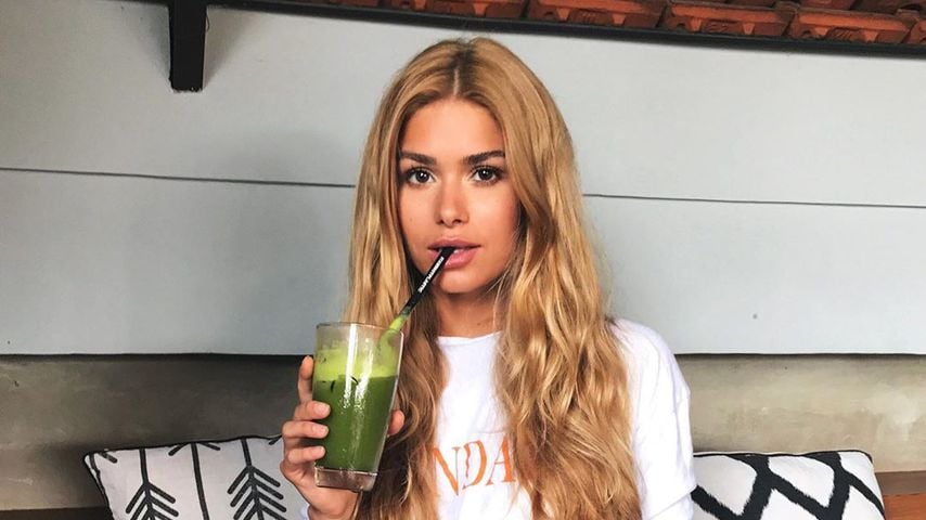 Pamela Reif, August 2019