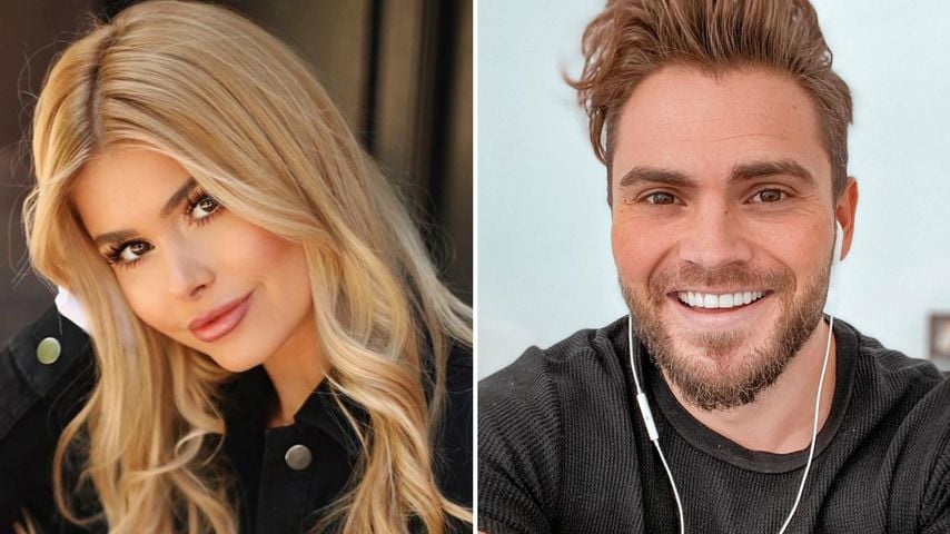 Was geht da? Pamela Reif ist in Johannes Hallers neuem Video