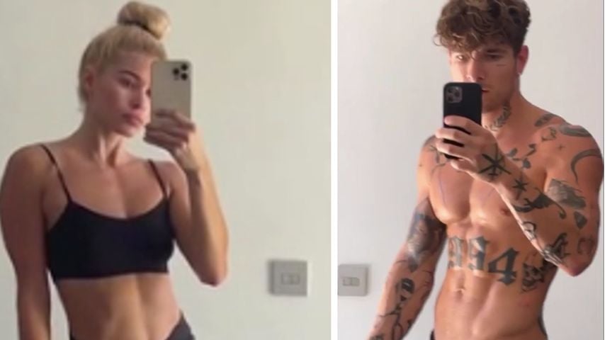 Neue Flirt-Indizien: Pamela Reif urlaubt mit Willi Whey!