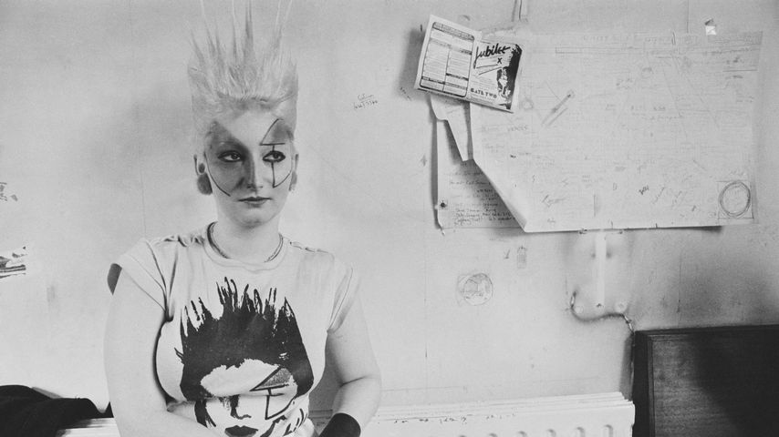 Pamela Rooke, 1978