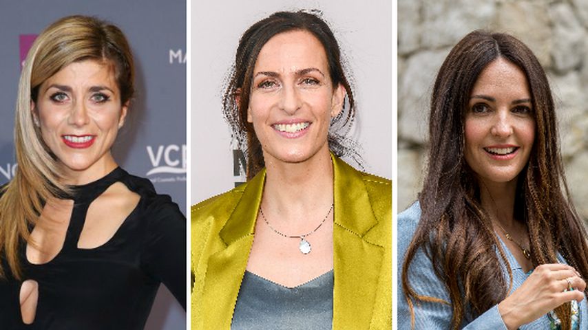 Heiße Frisur im Fokus: Sie ist die "Promi Shopping Queen"