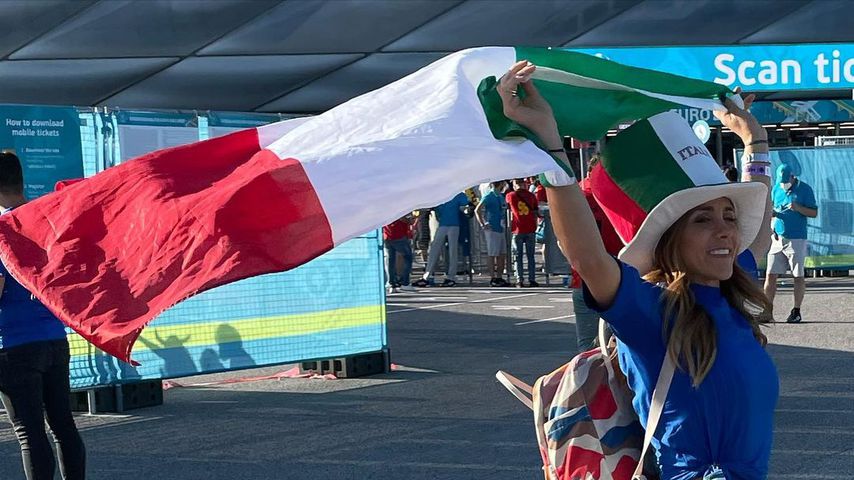 Italien ist neuer Europameister: So reagieren die Stars!