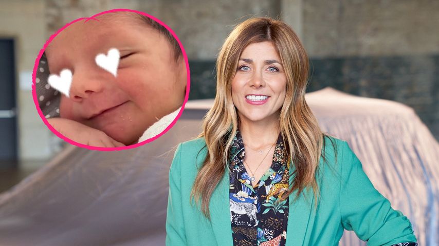 Ganz heimlich: TV-Star Panagiota Petridou ist Mama geworden!