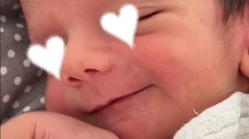 Panagiota Petridous Baby