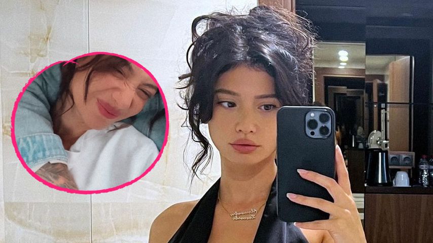 Nach Trennungsvideo: Paola Maria kuschelt verliebt mit Alex