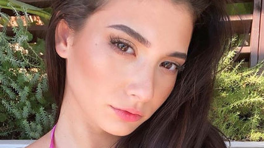 Paola Maria neun Monate nach der Geburt