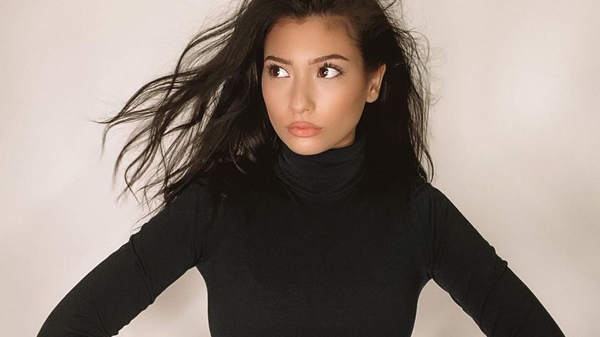 Paola Maria im Februar 2020