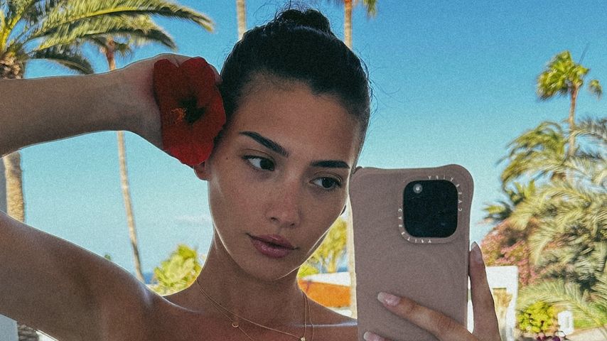 Sechs Kilo abgenommen: Paola Maria hat mit Druck zu kämpfen