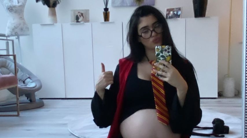 Paola Maria im Oktober 2020