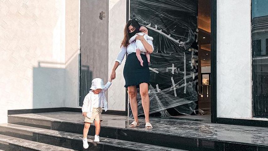 Endlich! Paola Maria und Sascha finden ein Haus in Dubai