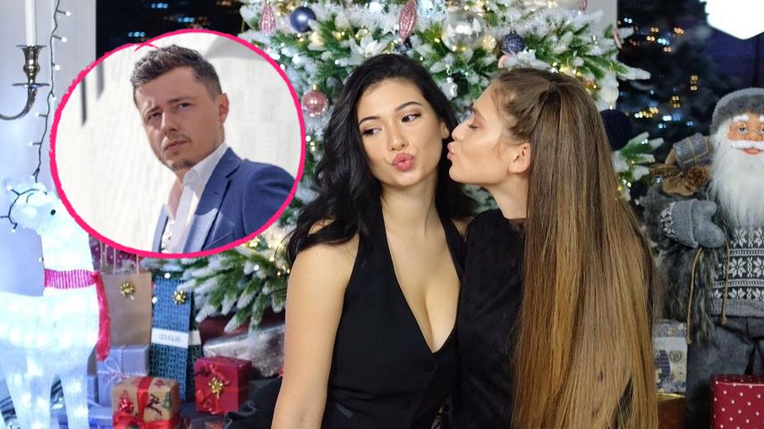 Turtel-Pics: Paola Marias Schwester wettert gegen Sascha