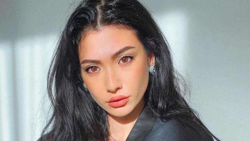 Die Influencerin Paola Maria im Dezember 2021