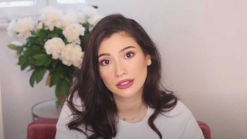 Paola hat am Anfang ihrer zweiten Schwangerschaft abgenommen