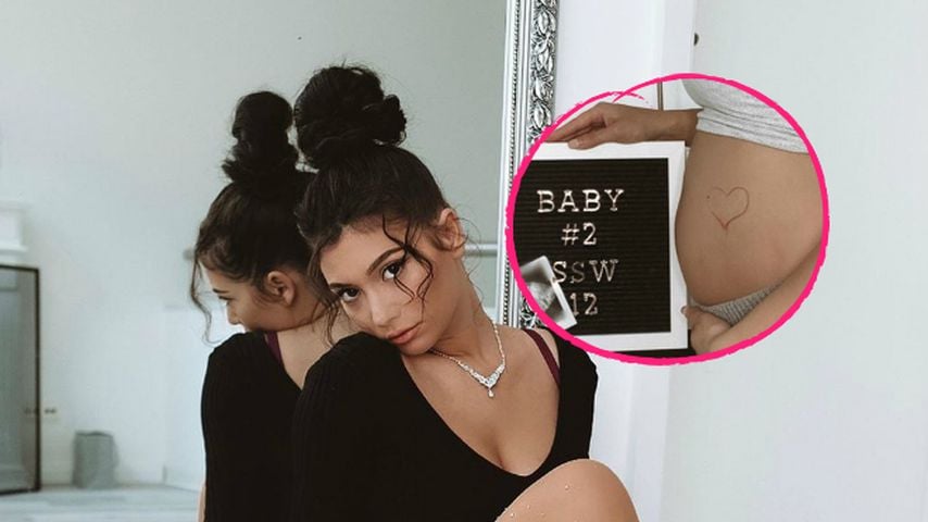 Paola Maria bekommt zweites Baby: Diese YouTuber gratulieren