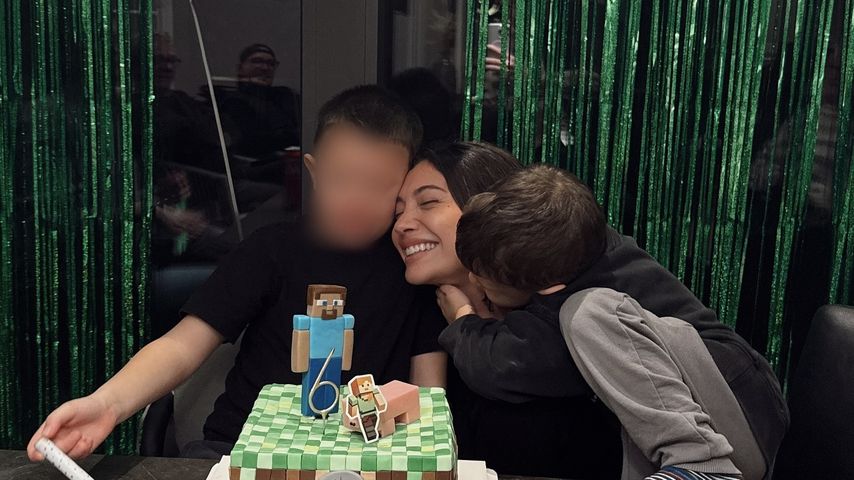 Paola Maria auf Instagram, Dezember 2024
