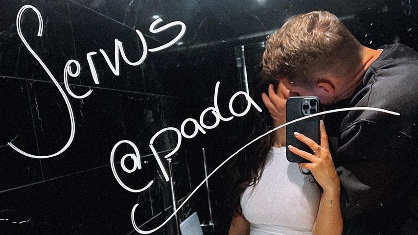 Paola Maria und Alex Thoss