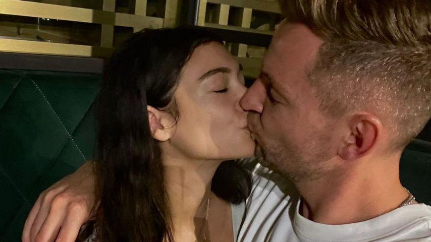 Paola Maria und Alexander Thoss