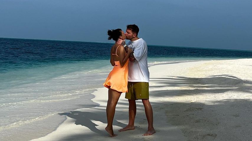 Paola Maria und Alexander Thoss