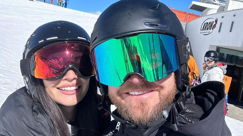 Paola Maria und Alexander Thoss