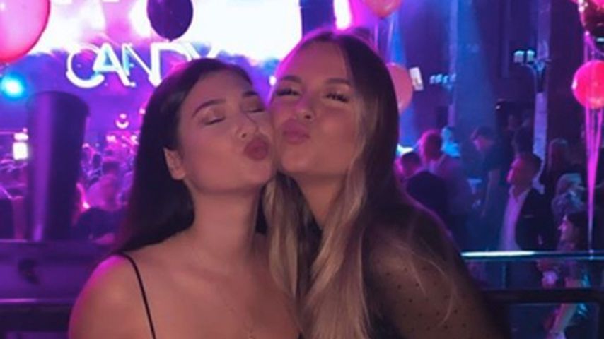 Neu-Mama Paola feiert mit Dagi Bee in ihren Geburtstag rein!