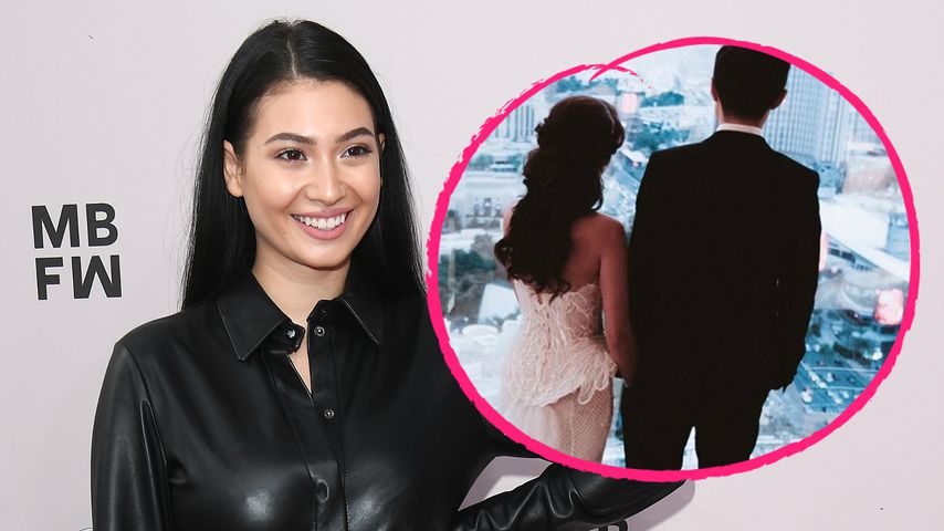 "Beste Entscheidung": Paola und Sascha feiern Hochzeitstag!