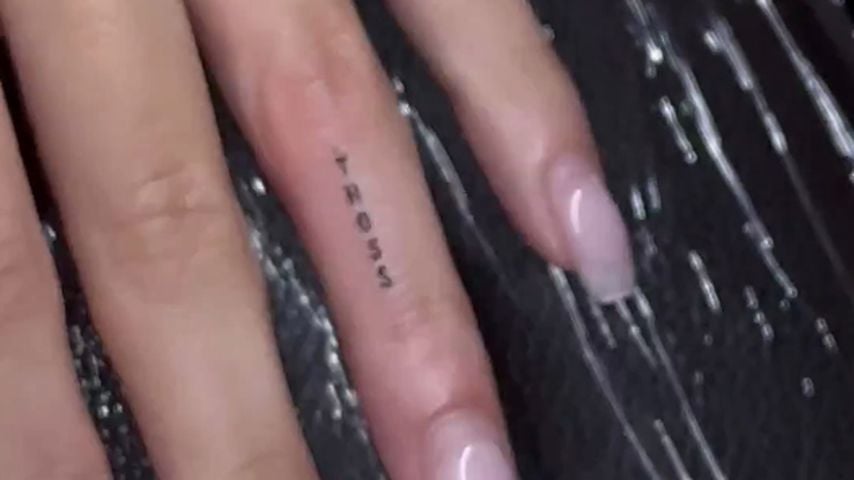 Paola Marias Tattoo