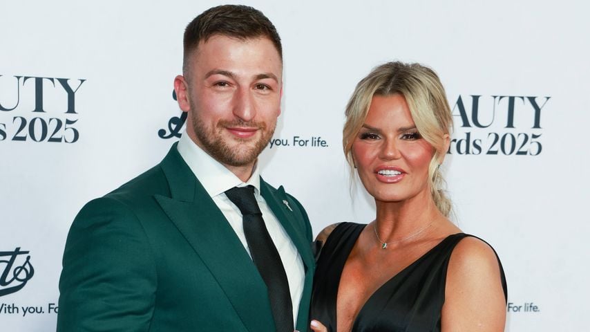 Kerry Katona genießt Zweisamkeit mit Paolo nach Eskapaden
