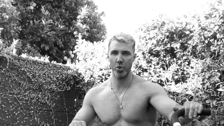 Paolo Mascitti, Personaltrainer von Nicole Scherzinger