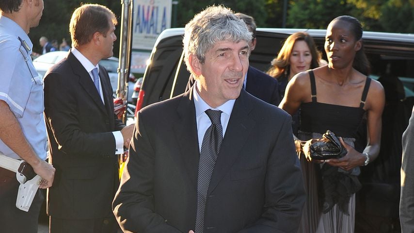 Paolo Rossi, Juni 2012 in Mailand