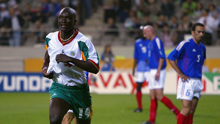 Papa Bouba Diop, Sportstar