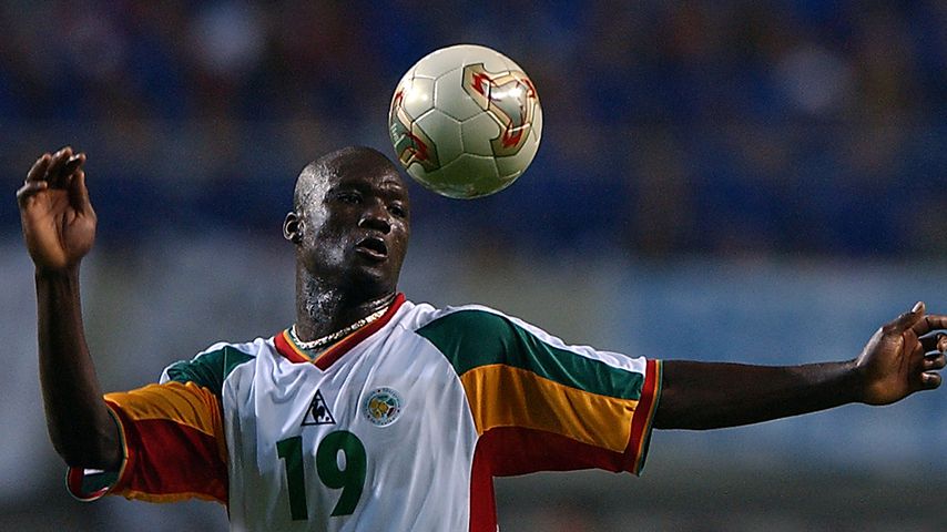Papa Bouba Diop, Kicker