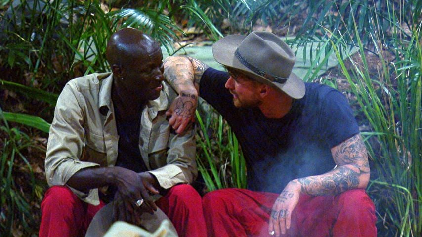 Papis Loveday und Gigi Birofio, Dschungelcamp-Kandidaten 2023