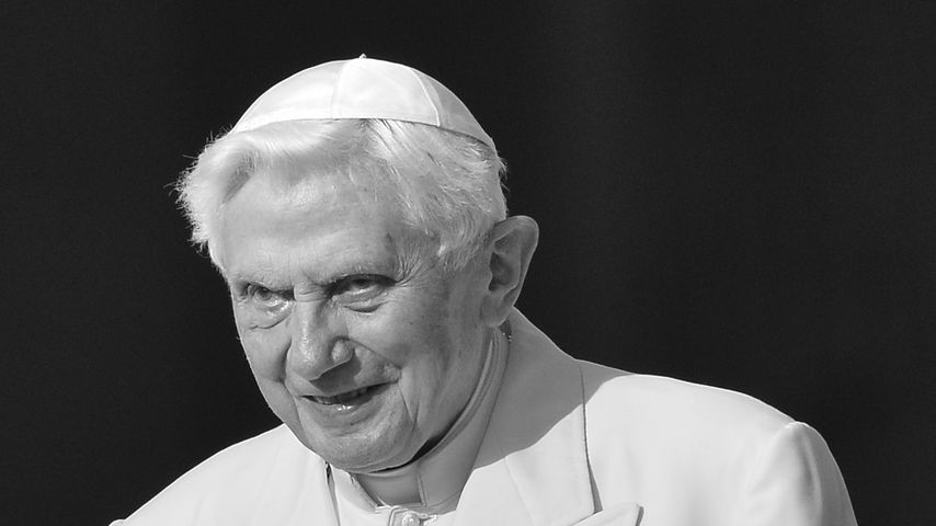 Nach schwerer Krankheit: Papst Benedikt XVI. ist gestorben!