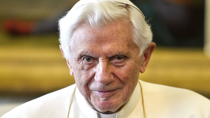 Papst Benedikt XVI.: ZDF überträgt seine Trauerfeier live