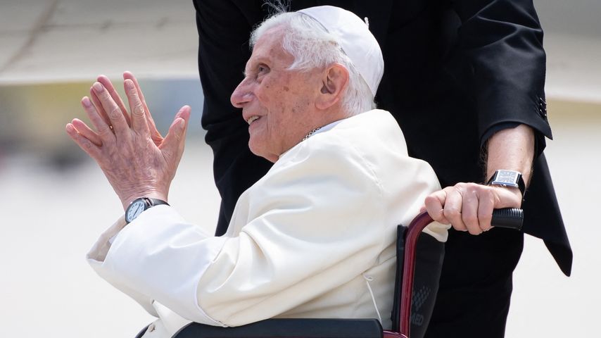 Schwere Krankheit: Papst Benedikt will nicht in die Klinik